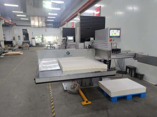 Ukuran lembar kertas pengunggah kertas otomatis 1280 × 1000 mm