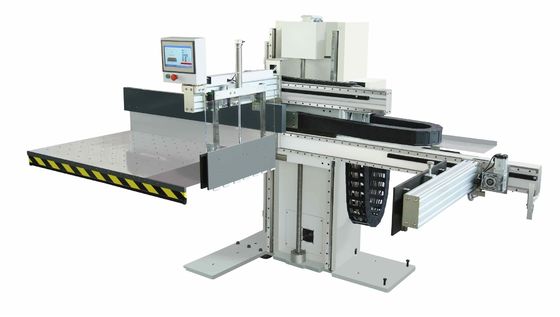 Ukuran lembar kertas pengunggah kertas otomatis 1280 × 1000 mm