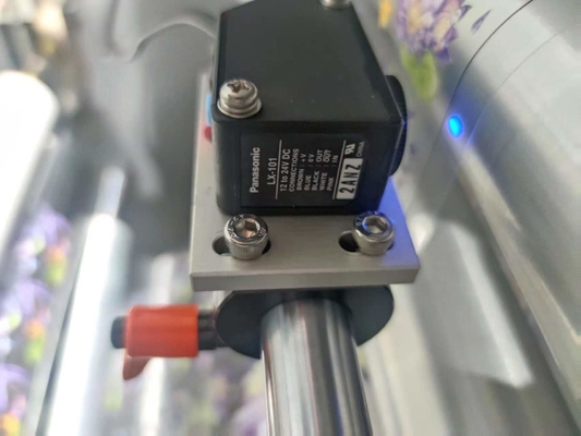Mesin Cetak Label Web Digital Varnish Braille 330mm DigiSpark
