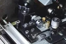 Printer Offset A1 Empat Warna Otomatis Untuk Buku