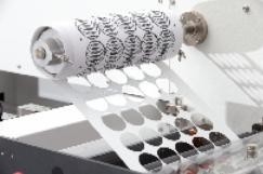 EcooGraphix VD320 Digital Label Die Cutter Sistem High Speed Multifunctional Finishing