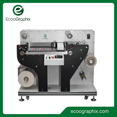 EcooGraphix VD320 Digital Die Cutting Machine untuk Pencetakan Label