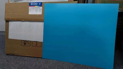 Pelat Cetak Aluminium Pelat CTP Violet Konvensional Untuk Pencetakan Offset