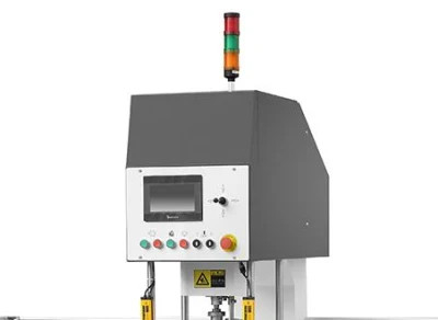 EcooGraphix Automatic Double Guide Stripping Machine Untuk Pengemasan