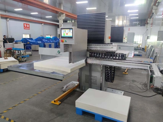 ECOO LG-2 Max. Ukuran lembar 1280 * 1000mm Lembar pengunggah kertas otomatis