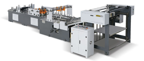 Mesin Semi Otomatis Untuk Memotong Kantong Lembar Kertas 6,5KW