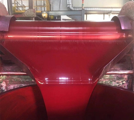 ECOO-INK-D Tinta Berbasis Minyak Resin Ekologi 13000Rph Untuk Printer Offset