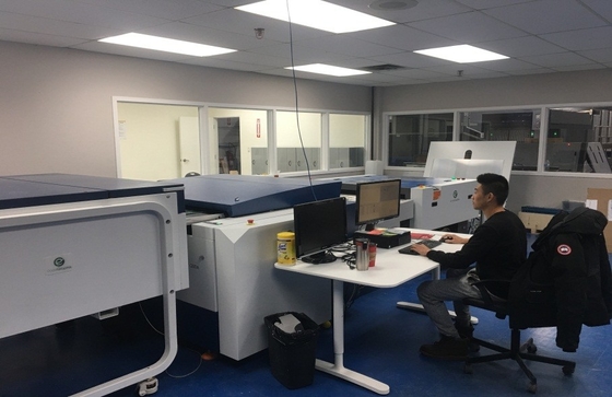 Mesin Pembuat Plat CTCP Thermal Printing Litograf