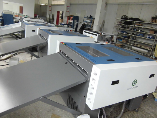 56L 1500mm Offset Prepress Plate Membuat Prosesor CTP