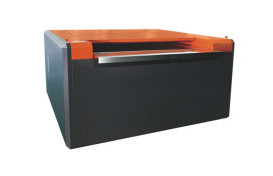 Mesin Pembuat Plat Ukuran Besar Percetakan Offset CTP Platesetter