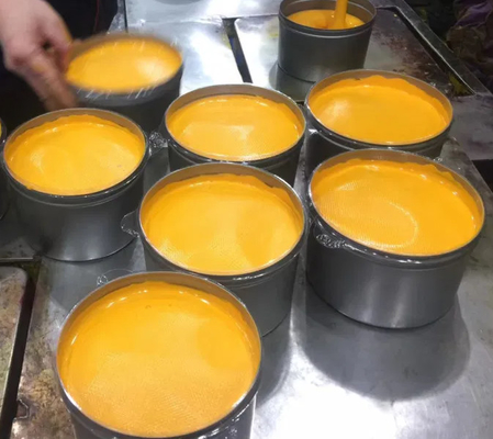 Tinta Pigmen Berbasis Minyak Gloss Tinggi Untuk Pencetakan Offset Sheetfed