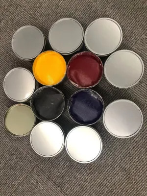 Tinta Pigmen Berbasis Minyak Gloss Tinggi Untuk Pencetakan Offset Sheetfed