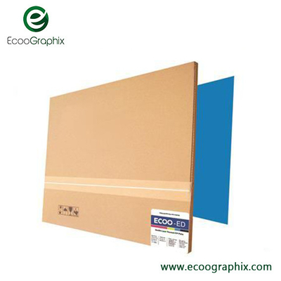 Long Runs Double Layer Thermal CTP Plate Tahan Kimia Untuk Pencetakan Offset