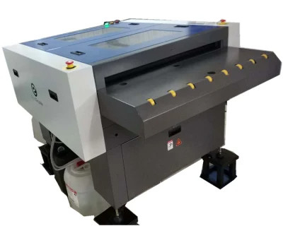 Kecepatan disesuaikan CTP Plat Processors Wide Format Mesin Pengembang