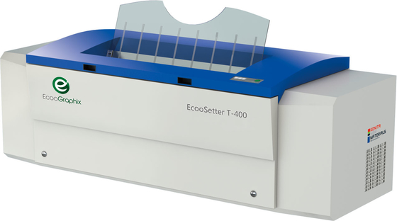 Mesin Pembuat Plat 4UP Platesetter Komputer Untuk Mesin Plate Thermal CTP