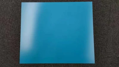 Pelat Pencetakan CTP Photopolymer Violet Untuk Pencetakan Offset Digital