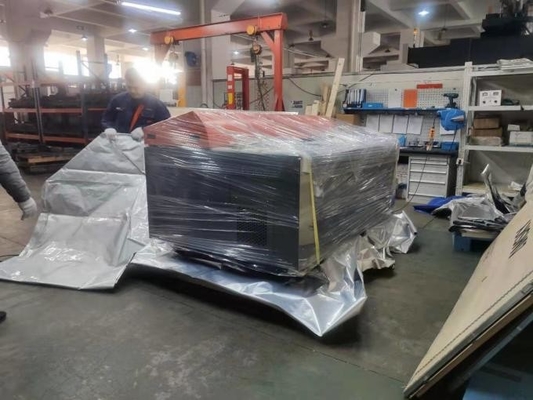 Mesin Pembuat Plat CTP Termal Format Besar Peralatan Prepress Otomatis