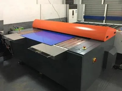 Mesin Pembuat VLF Peralatan Prepress Cetak Offset CTP Otomatis