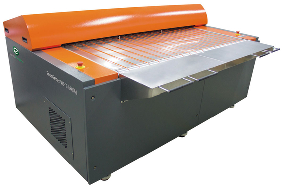 Mesin Pembuat Plat CTP Format Besar Peralatan UV CTP