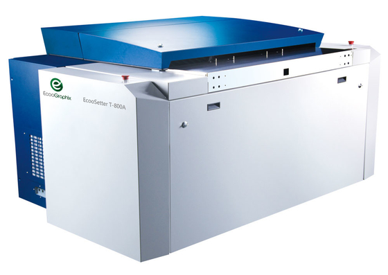 22 Plates/Hour CTP Prepress Printing Mesin Cetak Offset Platesetter