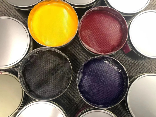 Tinta Cetak Offset Cepat Kering Gloss Tinggi Untuk Kecepatan Biasa