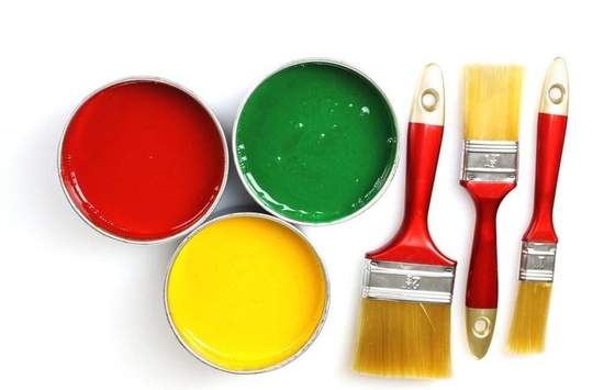 Tinta Cetak Offset Berbasis Minyak Cepat Kering Untuk Mencetak Iklan Kemasan, Label