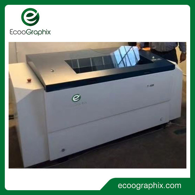 Mesin CTP Cetak Offset Prepress 4UP 2400dpi 24 Channel Mudah Digunakan
