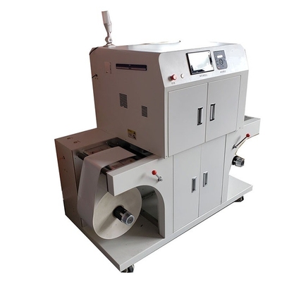 Ecoo 30ft/min LL320 Laser Digital Label Pencetakan