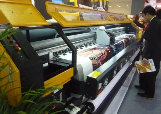 Printer Tekstil Sublimasi Inkjet Digital