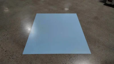 Pelat Cetak CTP Negatif Termal Non Ablasi Ketebalan 0.15mm