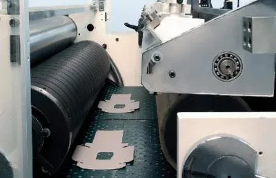 Mesin Penambal Jendela Otomatis Untuk Kemasan Ecoographix 600x520mm