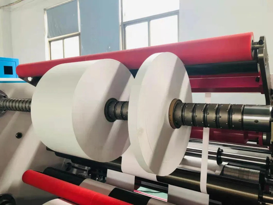 Mesin Pemotong Kertas Offset / Lapisan / Laminasi otomatis 210m/Min