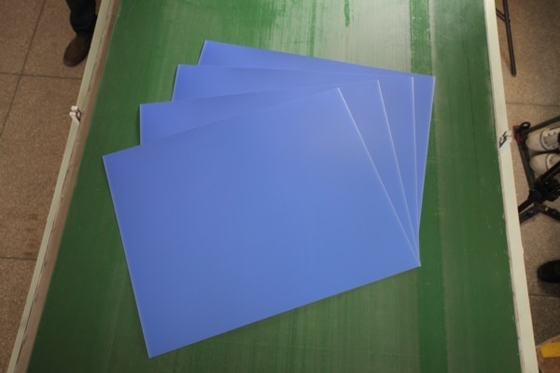 50-70 Mj/Sqm CTCP Offset Aluminium CTP Printing Plate Sensitivitas Tinggi UV CTP Plate