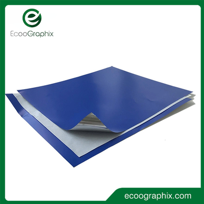UV Ink Resistant Offset Printing CTP CTCP Plate Toleransi Pengembangan Luas