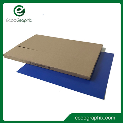 UV Ink Resistant Offset Printing CTP CTCP Plate Toleransi Pengembangan Luas
