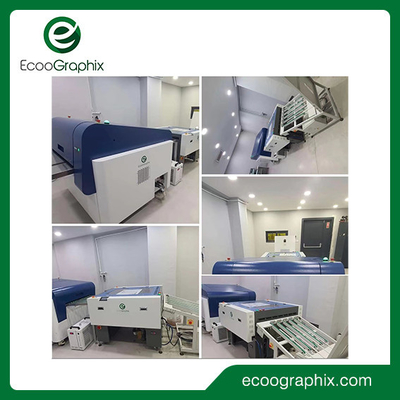 ECOOGRAPHIX T-400/800 Q F V X Mesin Plat CTP yang Sempurna untuk Pencetakan Offset