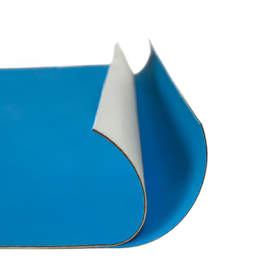 Offset Printing Rubber Blanket Sheet Fed 3ply 1.97 / 1.70mm Ketebalan