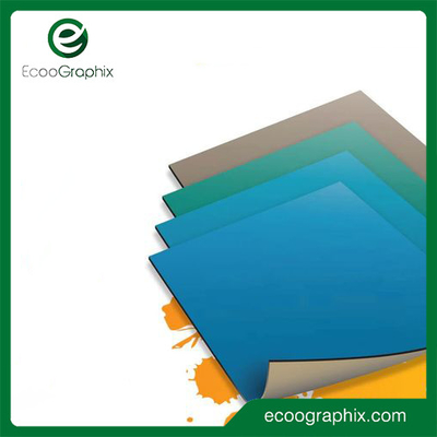 Offset Printing Rubber Blanket Sheet Fed 3ply 1.97 / 1.70mm Ketebalan