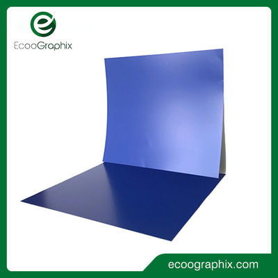 150Mj/Cm2 Aluminium Positive Double Layer Thermal CTP Plate untuk Percetakan Offset