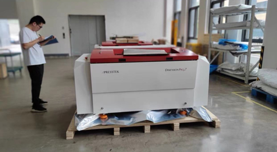 Industri Percetakan Mesin CTP Termal Dengan Teknologi Eksposur Laser