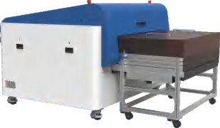 256 Laser Valve mesin CTP termal dengan online plat-loader dan tusukan dan maksimal 55 pph
