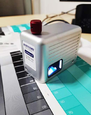 Flexographic Plate Standarisasi Alat Pengukuran Titik Spektrophotometer Densitometer
