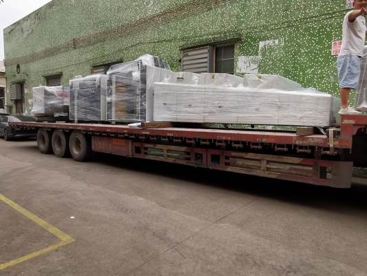 Mesin Lapisan Spot dan Overall UV dengan Kecepatan Tinggi 9000 Lembar/Jam