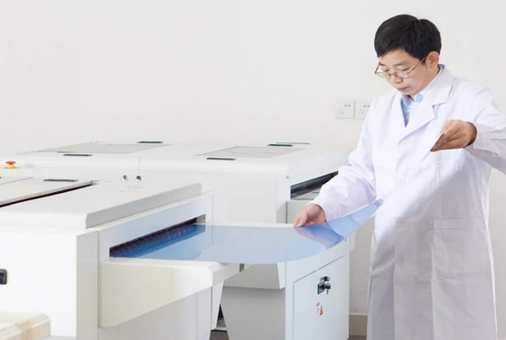 Termal / CTCP CTP Plate Long Runs Double Layer Offset Printing