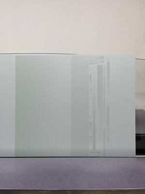 Lebar Maksimum 1280 mm CTCP Piring Tanpa Proses Bebas Kimia Untuk Pencetakan Offset