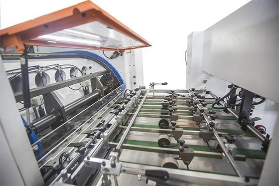 Ecoographix Mesin Pemotong Die Otomatis Dengan Stripping 800X580MM