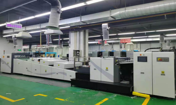 Mesin Lapis Otomatis Mesin Lapisan UV Seluruh dan Spot