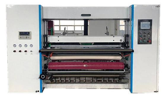 Ecoographix Mesin Pemotong Otomatis dan Rewinding Untuk Kertas Termal