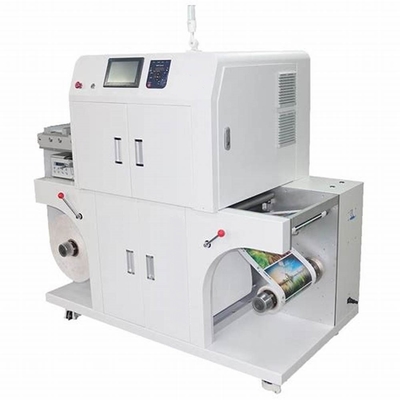 Ecoo LL320 2400dpi Mesin Pencetakan Label Digital 320mm