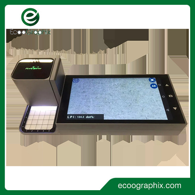 White Light LTD Densimeter untuk mendeteksi CTP Plate Check Dots